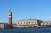 Piazzetta und Dogenpalast in Venedig