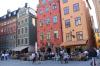 Gamla Stan: Stortorget square