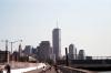 New York skyline mit dem World Trade Center