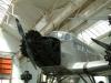 Junkers Ju in der Ausstellungshalle des Technikmuseums Speyer. Der Maschine fehlt ein Flügel.