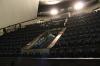 Auditorium des L'Hemisfèric IMAX Kino und Planetariums