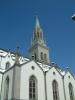 Dies d�rfte die evangelische Kirche von St.Gallen sein. Die Stadt wurde im 18. Jahrhundert Protestantisch.