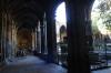 Cloister of Barcelona cathedral