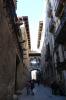 The little connection bridge of Palau de la Generalitat was inspired by the venetian Bridge of Sighs