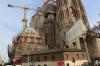 Passion Façade of Sagrada Família