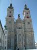 Die heutige Kathedrale von St.Gallen wurde zwischen 1755 und 1767 erbaut