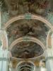 Deckengem�lde der Kathedrale von St.Gallen