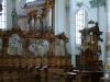 Chorgestühl der Kathedrale von St.Gallen