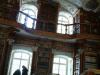 Barocke Bibliothek des Klosters St.Gallen