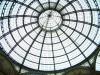 Glas dome above Galleria Vittorio Emanuelle
