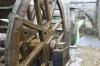 Forge water wheel