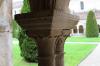 Pillar of the cloister