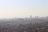 Blick von der Zitadelle von Kairo über die Stadt