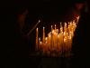 Candles in the Duomo di Milano