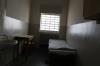 Prison cell in the new block built in the 60s
