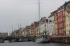 Nyhavn, the seventeenth century waterfront, with its colourful buildings