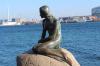 Statue der Kleinen Meerjungfrau