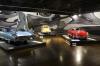 Das Zeithaus zeigt eine Sammlung von Autos, die sich durch ihr Design oder Technik einen Platz in der Geschichte verdient haben.
