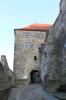 Gate into Quedlinburg Castle