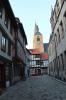 Streets in Quedlinburg