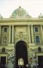 Portal der Wiener Hofburg