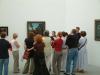 Besucher in der Pinakothek der Moderne