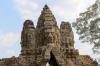 Southern Angkor Thom entrance gate