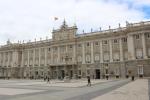 Der Königliche Palast (spanisch Palacio Real) ist das Madrider Stadtschloss und die offizielle Residenz des spanischen Königshauses.