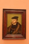 Portrait of the Emperor Charles V.Lucas Cranach, 1533