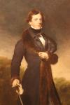 Portrait of David LyonSir Thomas Lawrence, circa 1825)