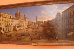 View of Piazza Navona, Rome Van Wittel, 1699