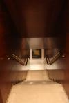 Staircase to the upper floors of Teatro Real