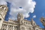 The Cybele Palace (Palacio de Cibeles), formerly The Palace of Communication (Spanish: Palacio de Comunicaciones) until 2011, is a palace located on the Plaza de Cibeles in Madrid.