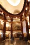 Zentrale Lobby des Teatro Real