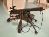 World War II machine gun