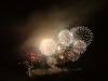 Feuerwerk zu Ehren des Nationalfeiertags in Liechtenstein - dem so genannten Fürstenfest am 15. August
