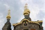 Russische Kapelle auf der Mathildenhöhe