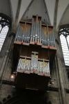 Main organ of Cologne Cathedral