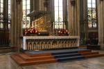 Der Dreikönigenschrein ist das Herz des Kölner Doms