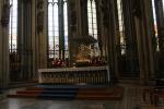 Der Dreikönigenschrein ist das Herz des Kölner Doms