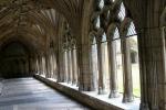Canterbury Cathedral cloister