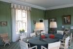 The seminar room is of the rooms that can now be booked for meetings in Leeds Castle
