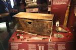 Chest of the the Mary Rose master gunner