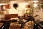 Bäckerei auf der HMS Warrior