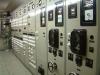 Control board of the machine room