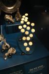 Gold coins from the Mary Rose