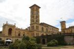 Uhrenturm und Teesalon des Osborne House