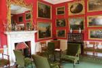 Cabinet Room of Stourhead House