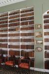 Bibliothek des Stourhead House