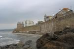 See walls of the city of Marazion